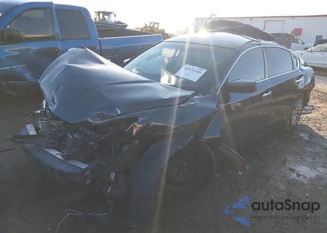 2017 Nissan Altima 2.5 S из США, поврежденный, VIN 1N4AL3AP4HC493156